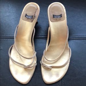 Stuart weitzman shoes!
